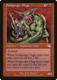 Soulgorger Orgg, Judgment