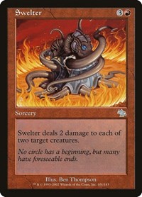 Swelter, Judgment
