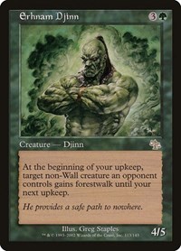 Erhnam Djinn, Judgment