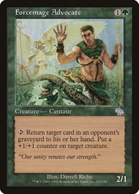 Forcemage Advocate, Judgment