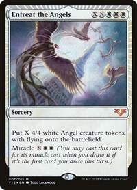 Entreat the Angels, From the Vault: Angels