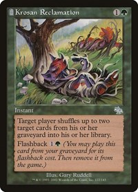 Krosan Reclamation, Judgment