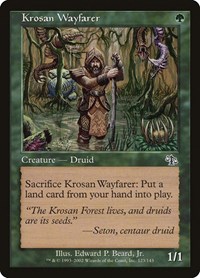 Krosan Wayfarer, Judgment