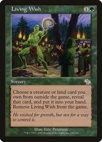 Living Wish, Judgment