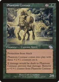 Phantom Centaur, Judgment