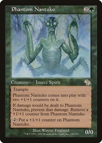 Phantom Nantuko, Judgment