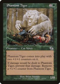 Phantom Tiger, Judgment
