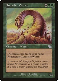 Tunneler Wurm, Judgment