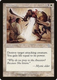 Chastise, Judgment