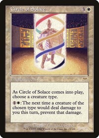 Circle of Solace, Onslaught