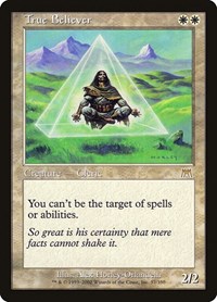 True Believer, Onslaught