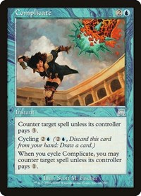Complicate, Onslaught