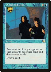Wheel and Deal, Onslaught