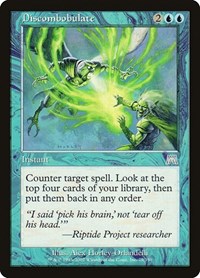Discombobulate, Onslaught