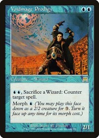Voidmage Prodigy, Onslaught