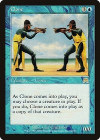 Clone, Onslaught