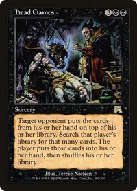 Head Games, Onslaught
