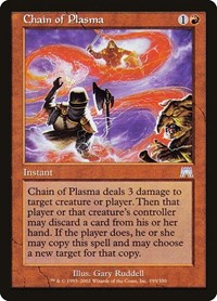 Chain of Plasma, Onslaught