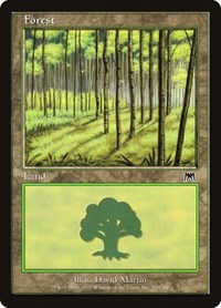 Forest (350), Onslaught