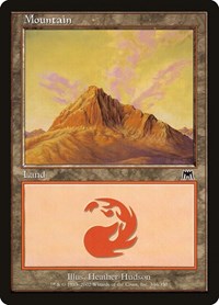 Mountain (346), Onslaught
