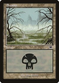 Swamp (342), Onslaught