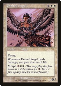 Exalted Angel, Onslaught