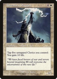 Ancestor's Prophet, Onslaught