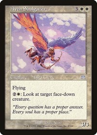Aven Soulgazer, Onslaught