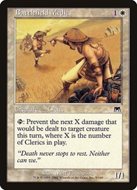 Battlefield Medic, Onslaught