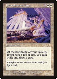 Convalescent Care, Onslaught