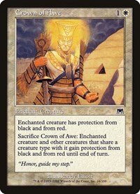 Crown of Awe, Onslaught