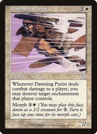 Dawning Purist, Onslaught
