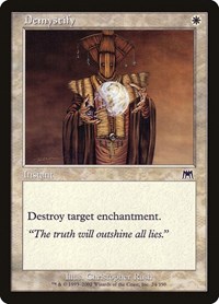 Demystify, Onslaught