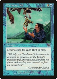 Airborne Aid, Onslaught