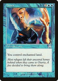Annex, Onslaught