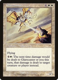 Glarecaster, Onslaught
