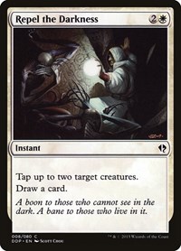 Repel the Darkness, Duel Decks: Zendikar vs. Eldrazi