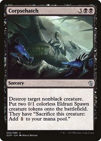 Corpsehatch, Duel Decks: Zendikar vs. Eldrazi