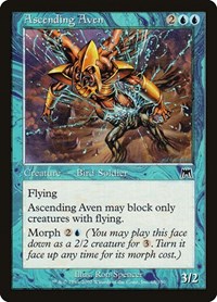 Ascending Aven, Onslaught