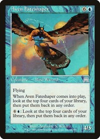 Aven Fateshaper, Onslaught