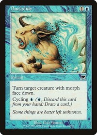 Backslide, Onslaught