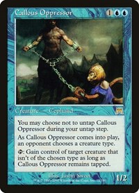 Callous Oppressor, Onslaught