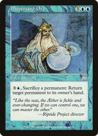 Dispersing Orb, Onslaught
