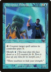 Disruptive Pitmage, Onslaught