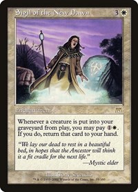 Sigil of the New Dawn, Onslaught