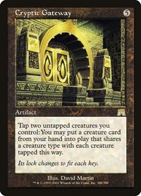 Cryptic Gateway, Onslaught