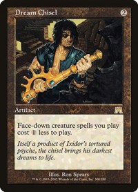 Dream Chisel, Onslaught
