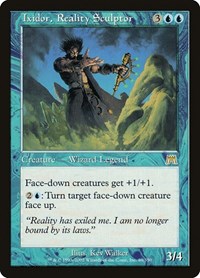 Ixidor, Reality Sculptor, Onslaught