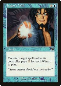 Ixidor's Will, Onslaught