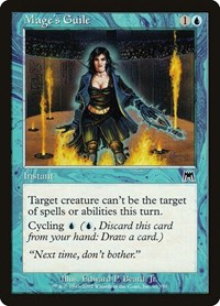 Mage's Guile, Onslaught